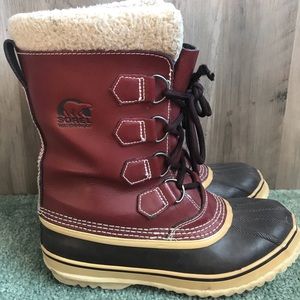 Sorel 1964 PAC boots